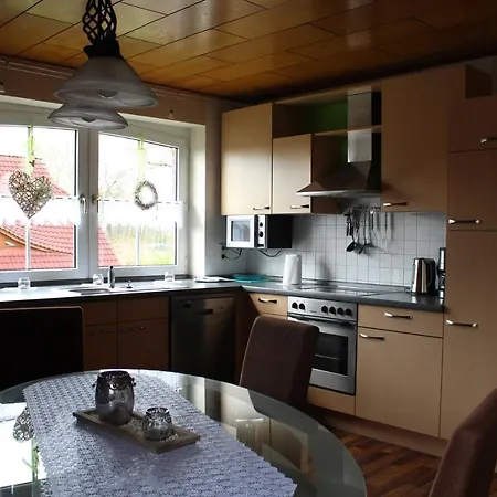 Ferienwohnung Hooge Loogen, 35212 Holtland Exterior foto
