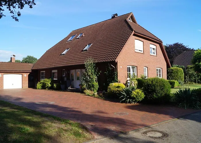 Ferienwohnung Hooge Loogen, 35212