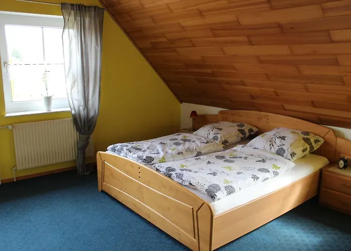 Ferienwohnung Hooge Loogen, 35212